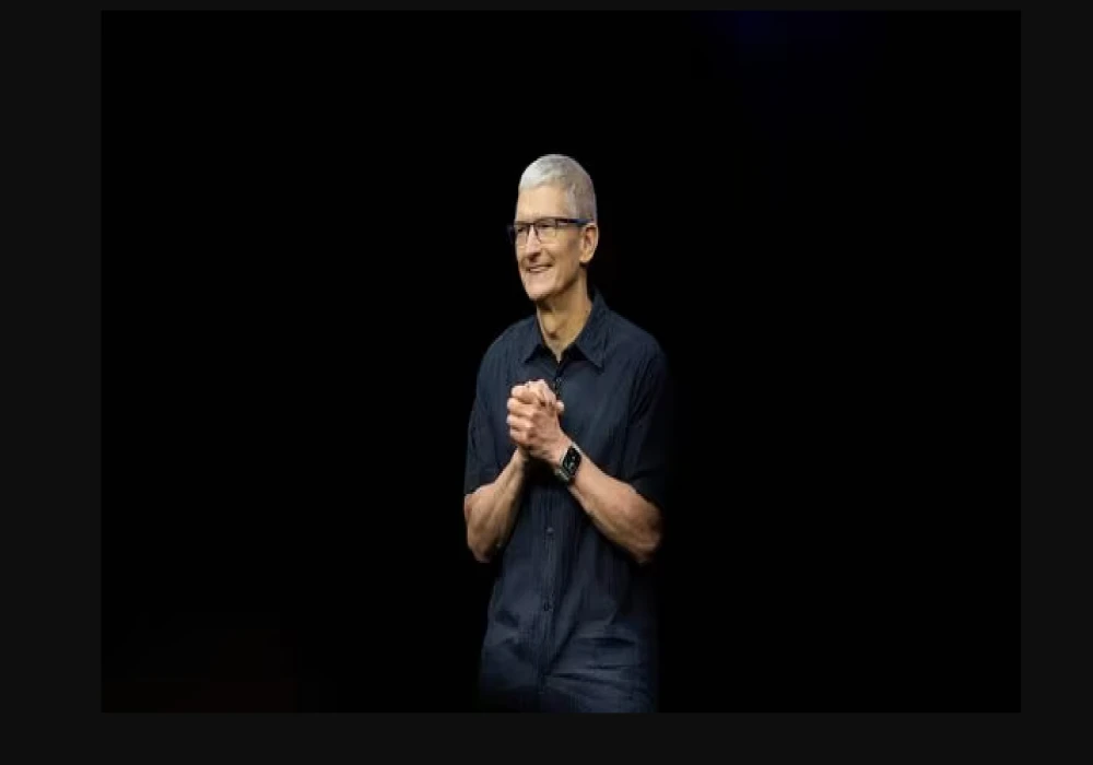 Apple Unveils iPhone 16 & iPhone 16 Plus | Tim Cook Declares the Dawn of a New Era Apple Unveils iPhone 16 & iPhone 16 Plus | Tim Cook Declares the Dawn of a New Era